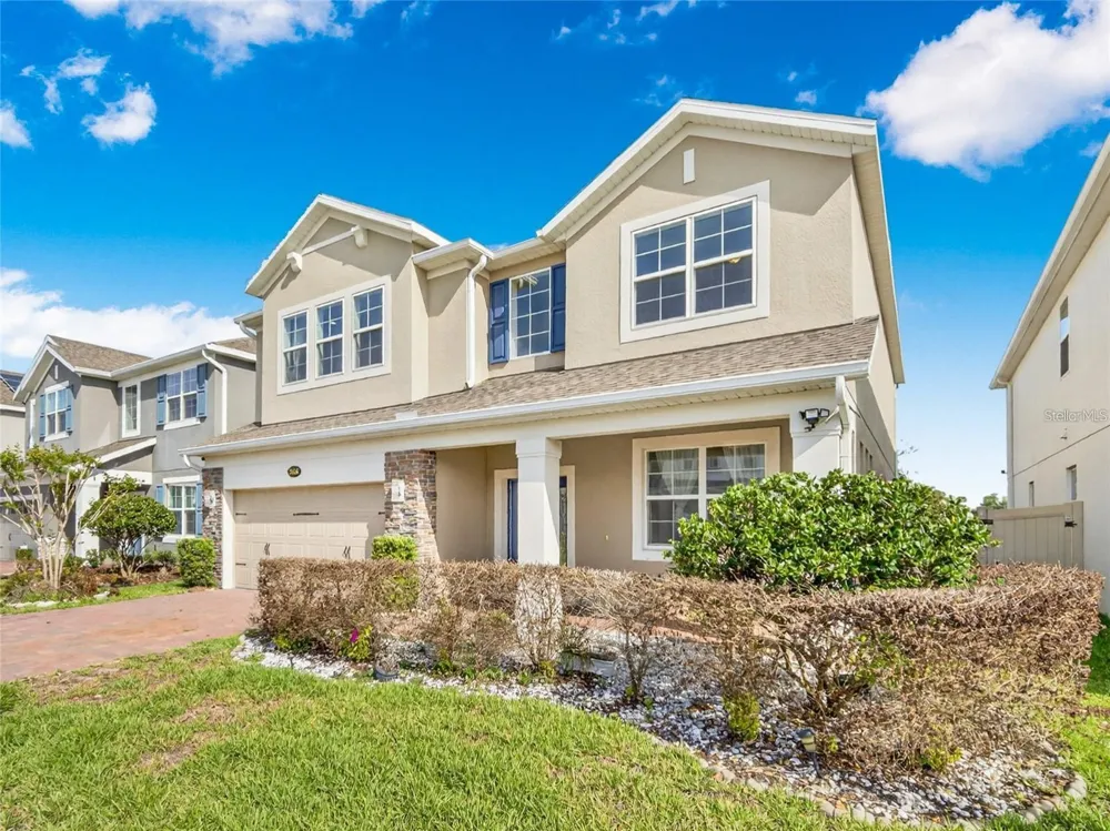2556 LEYLAND CYPRESS LANE Sanford, FL 32773