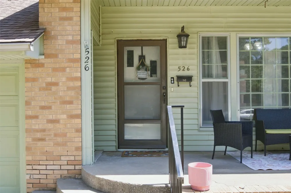 526 S Scraper Street Vinita, OK 74301