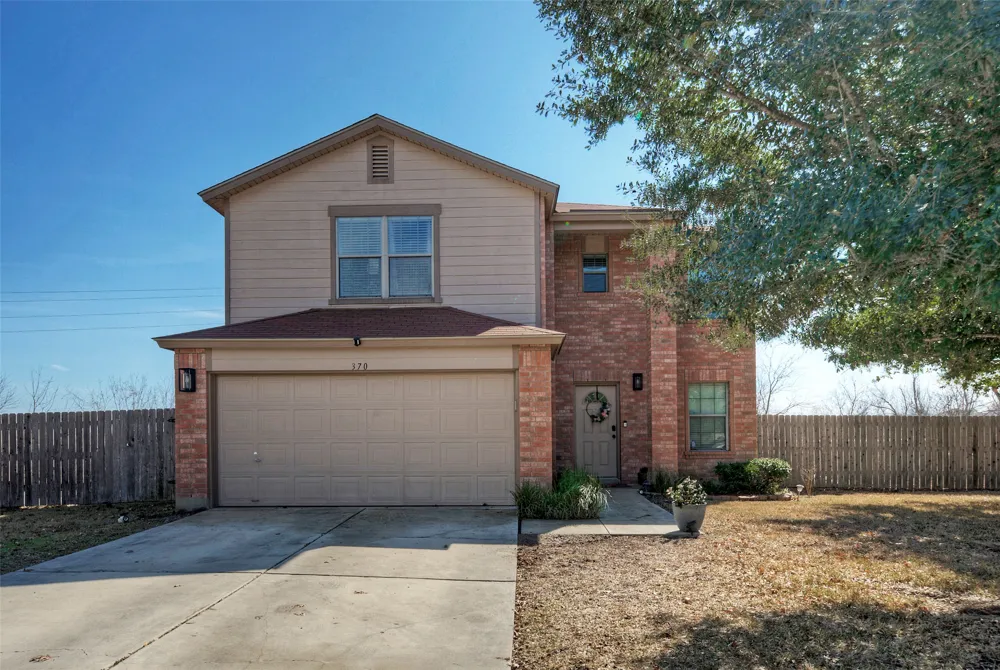 370 Holly Grove Street Kyle, TX 78640