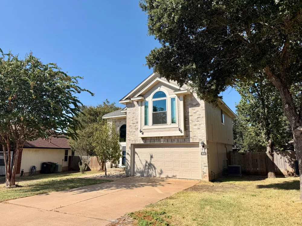 904 Double File Cove Round Rock, TX 78665