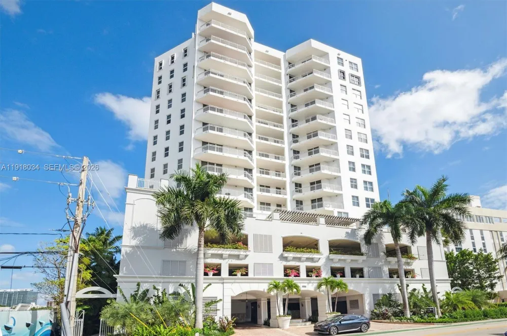9751 E Bay Harbor Dr #7A Bay Harbor Islands, FL 33154