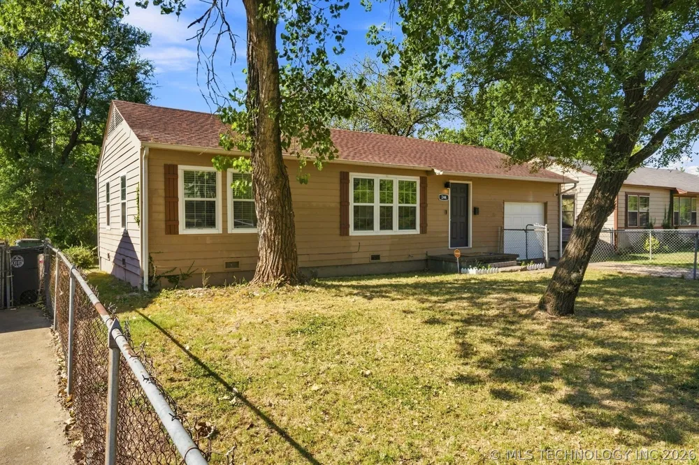 244 E 52nd Place Tulsa, OK 74126
