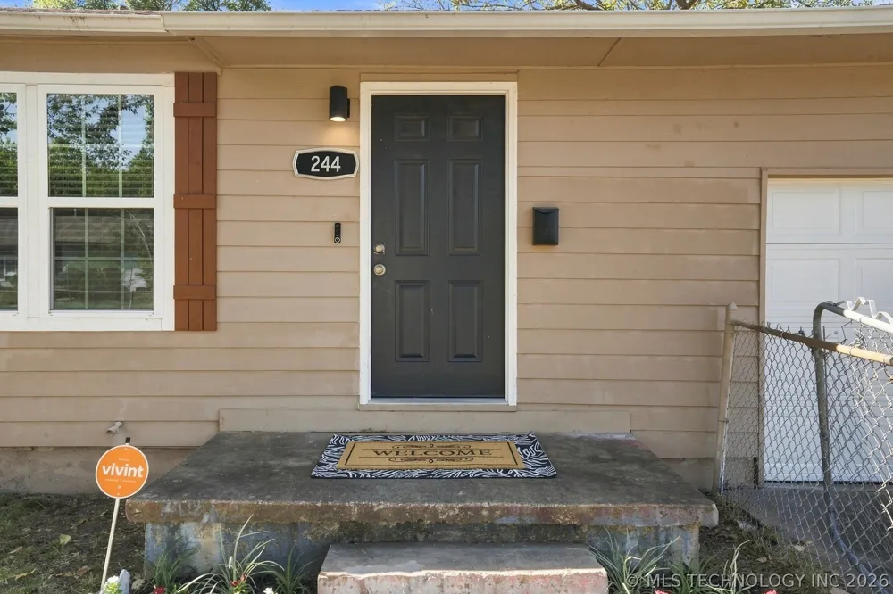244 E 52nd Place Tulsa, OK 74126