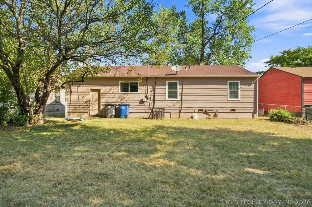 244 E 52nd Place Tulsa, OK 74126