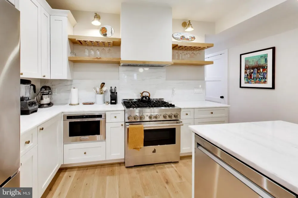 741 MORTON STREET NW #A Washington, DC 20010