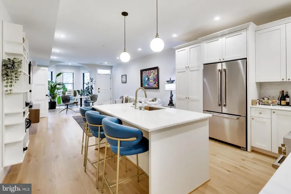 741 MORTON STREET NW #A Washington, DC 20010