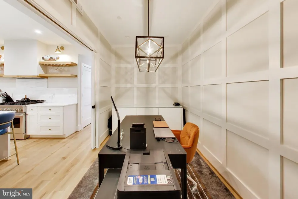 741 MORTON STREET NW #A Washington, DC 20010