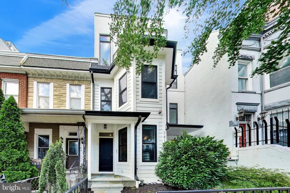 741 MORTON STREET NW #A Washington, DC 20010