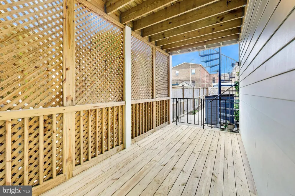 741 MORTON STREET NW #A Washington, DC 20010