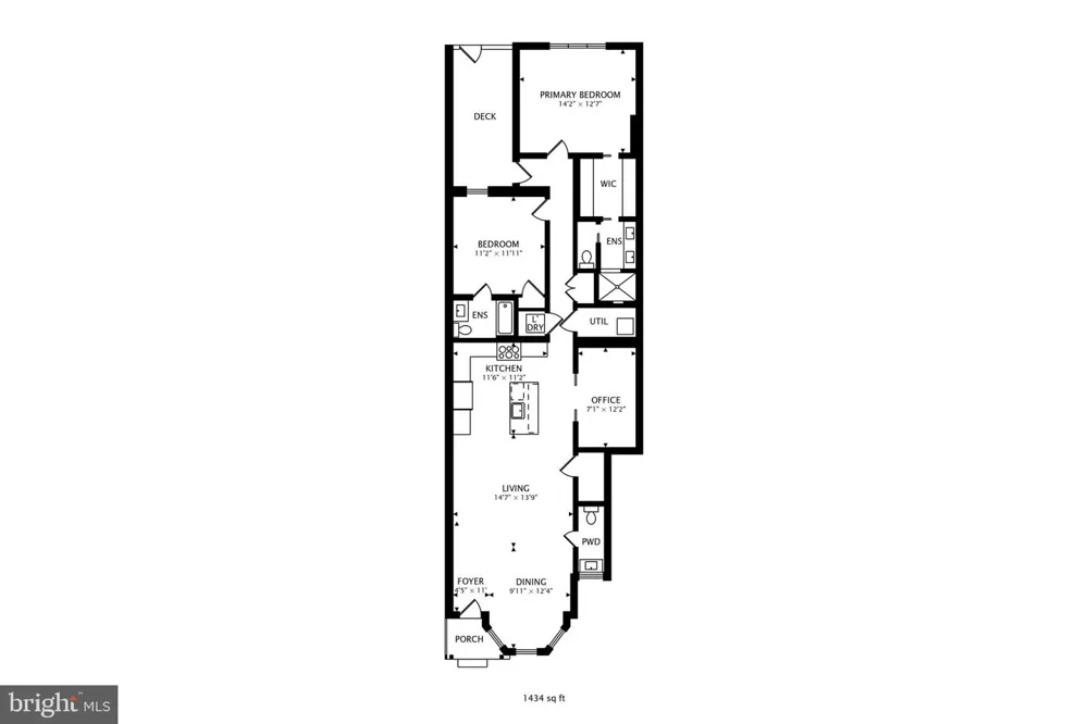 741 MORTON STREET NW #A Washington, DC 20010