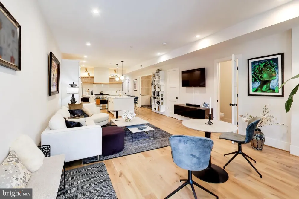741 MORTON STREET NW #A Washington, DC 20010