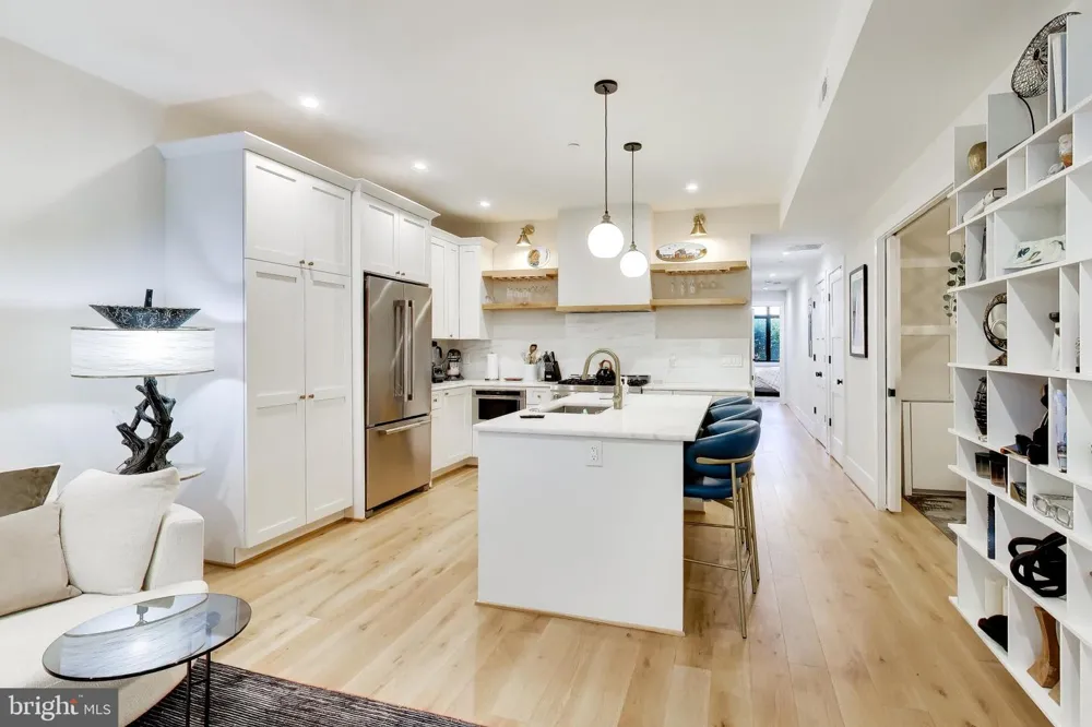 741 MORTON STREET NW #A Washington, DC 20010