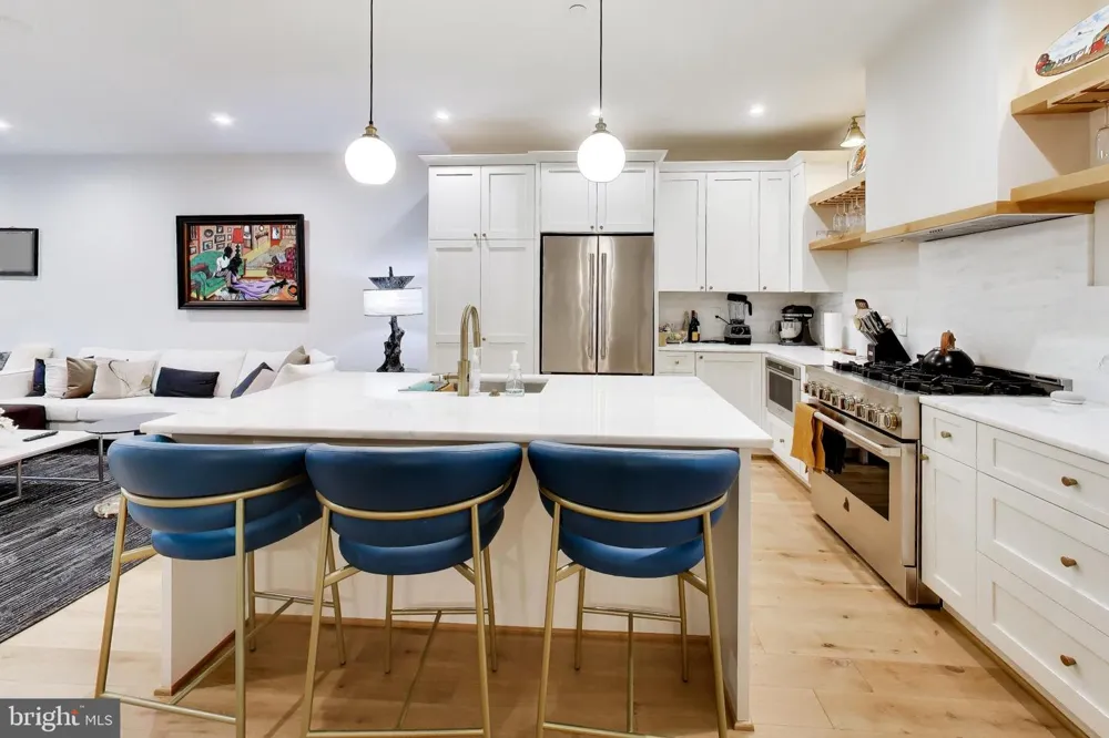 741 MORTON STREET NW #A Washington, DC 20010