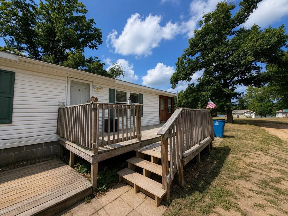 3260 W Ridge Street Sherman Township, MI 49349
