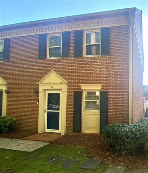 591 Wedgewood Drive #591