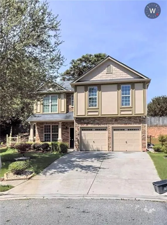 2118 Newbury Oaks Drive Lawrenceville, GA 30044