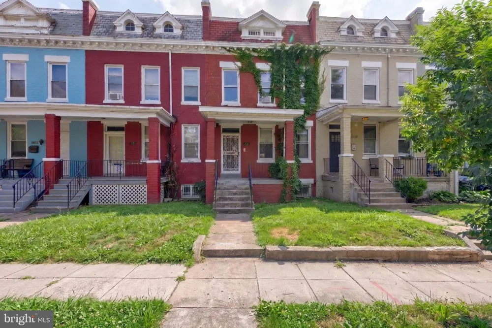 612 LAMONT STREET NW Washington, DC 20010