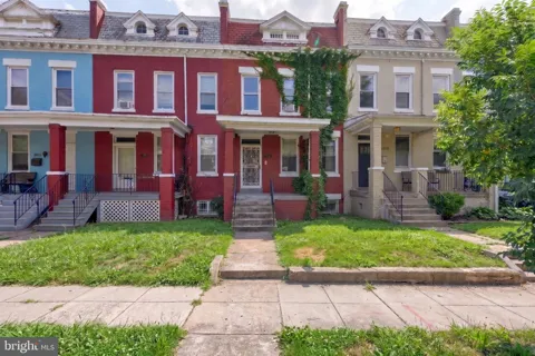612 LAMONT STREET NW