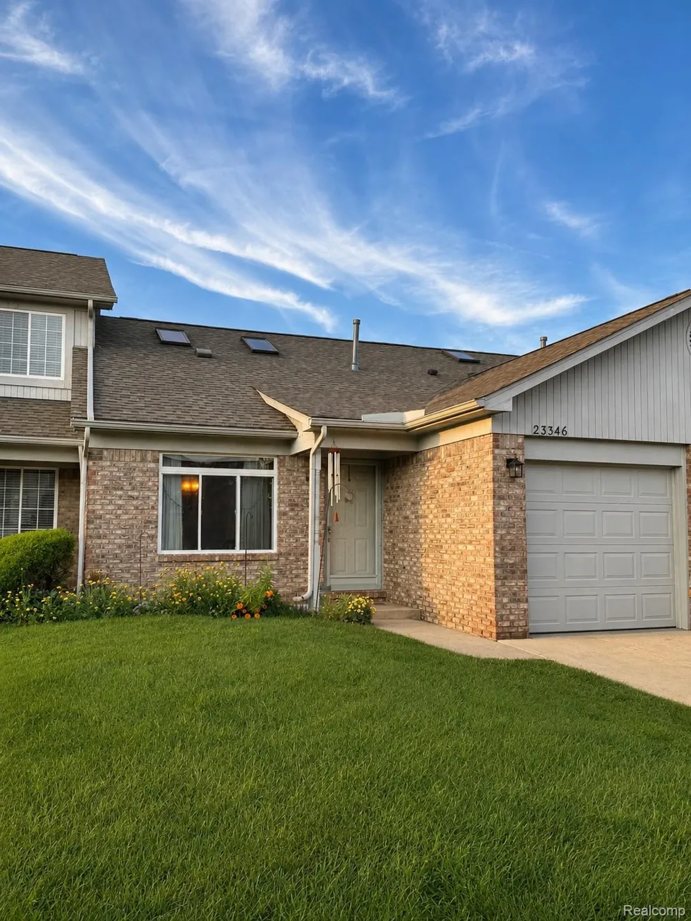 23346 Redman Court Brownstown Charter Township, MI 48183
