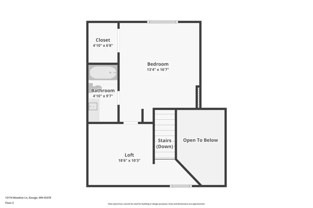 13174 Meadow Lane Savage, MN 55378