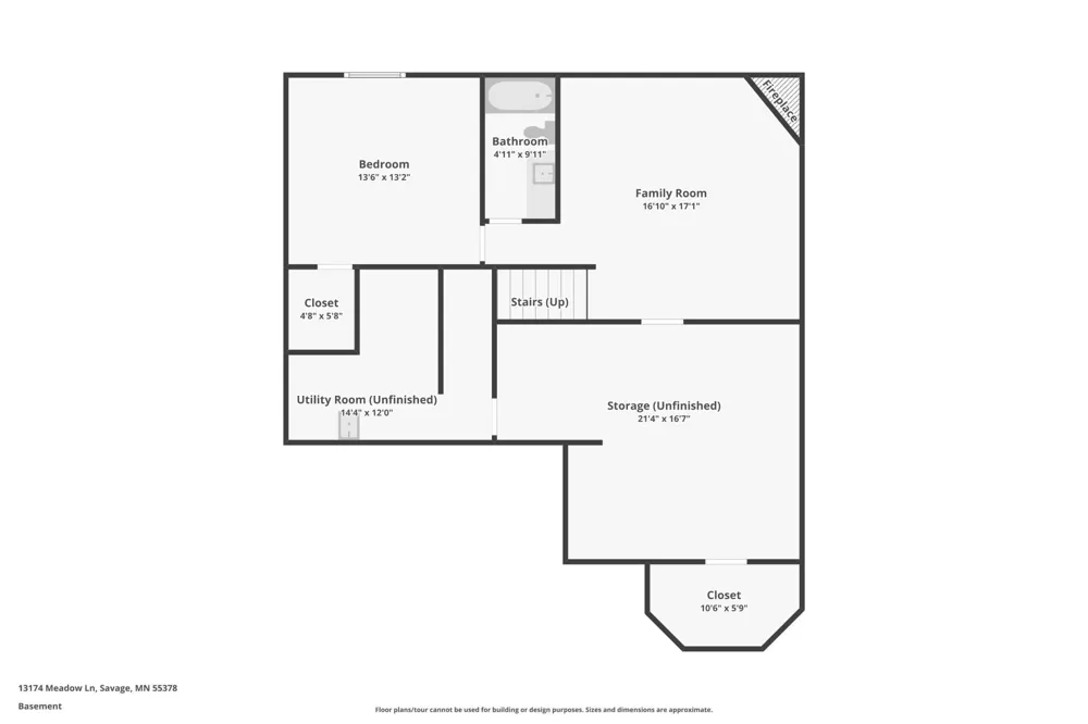 13174 Meadow Lane Savage, MN 55378