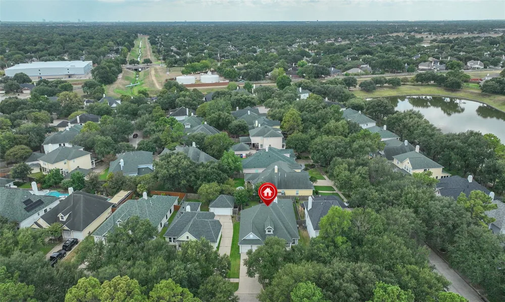 16239 Pine Thorn Drive Houston, TX 77095