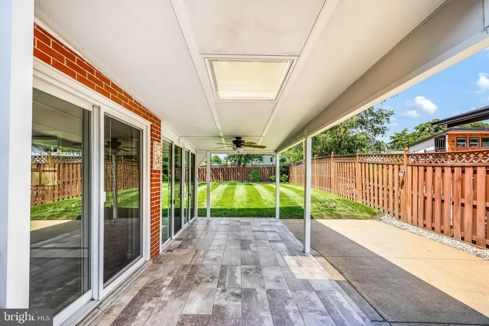 14208 BREMERTON DRIVE Woodbridge, VA 22193