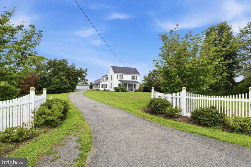 2547 CHANCE ROAD Clayton, DE 19938
