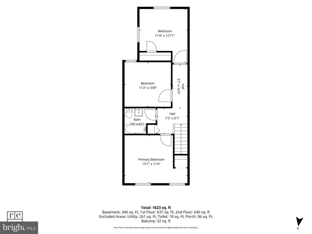 819 W 33RD STREET Baltimore, MD 21211