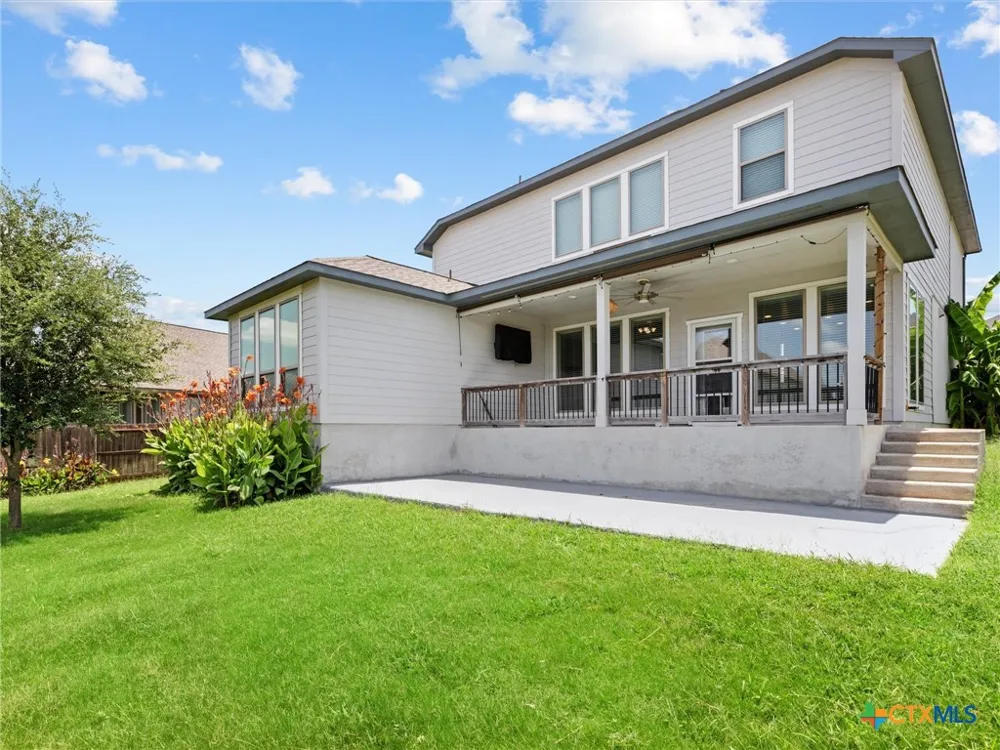 6501 Crockett Cove Schertz, TX 78108