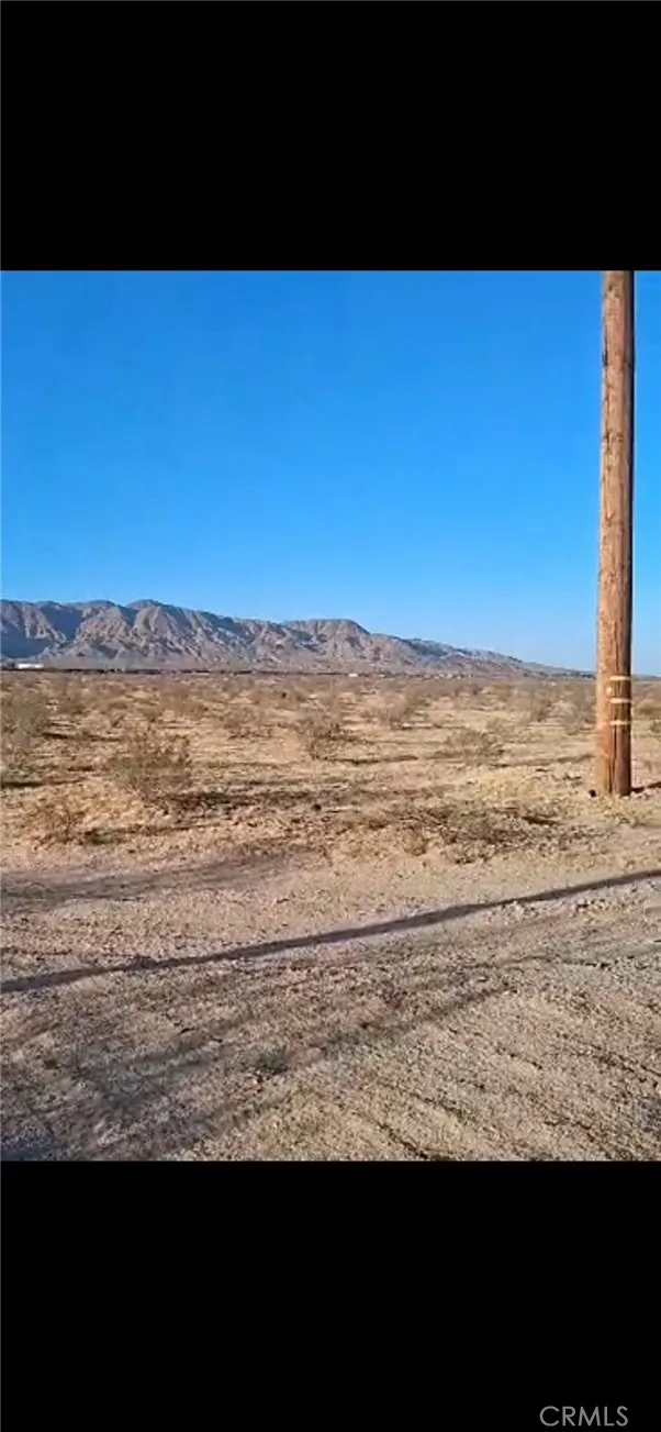Jellico Street Yermo, CA 92398