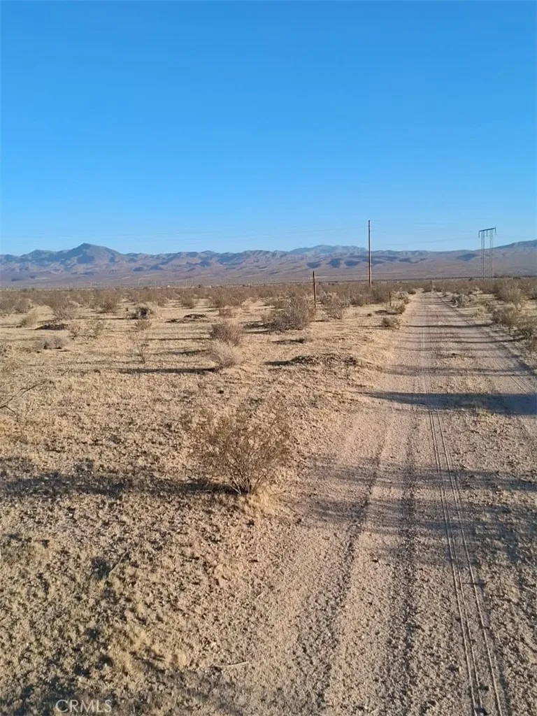 Jellico Street Yermo, CA 92398