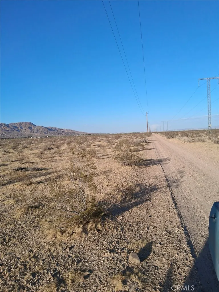 Jellico Street Yermo, CA 92398