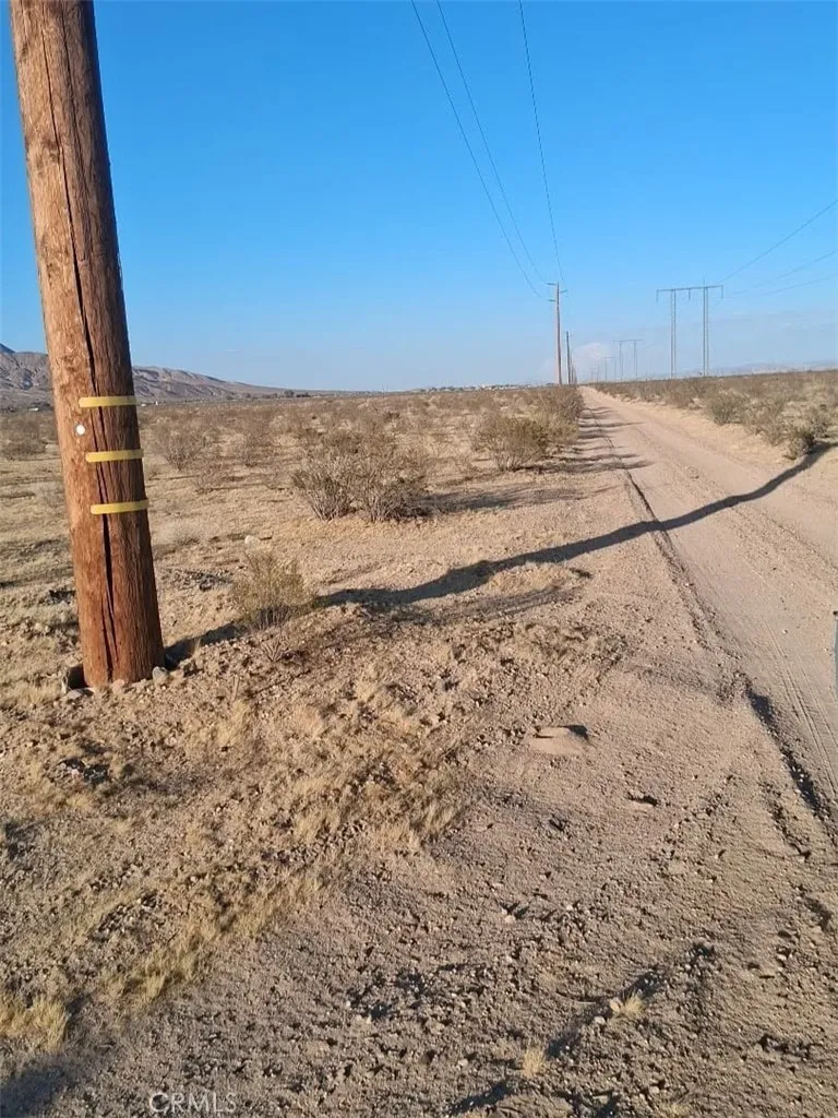 Jellico Street Yermo, CA 92398