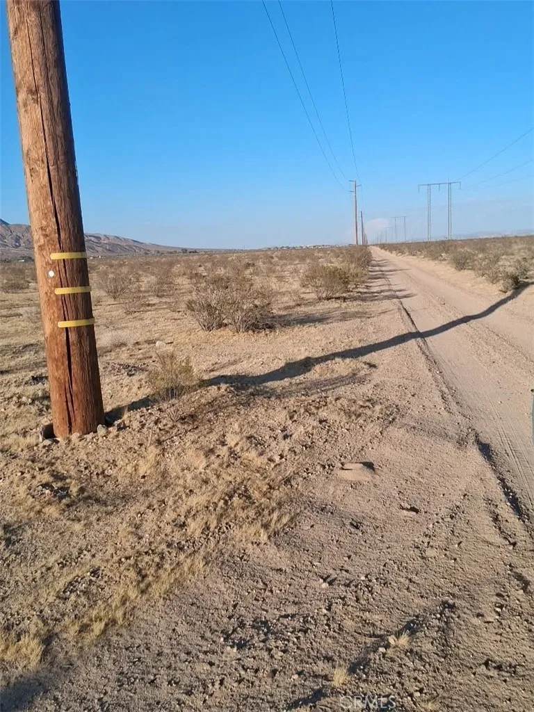 Jellico Street Yermo, CA 92398