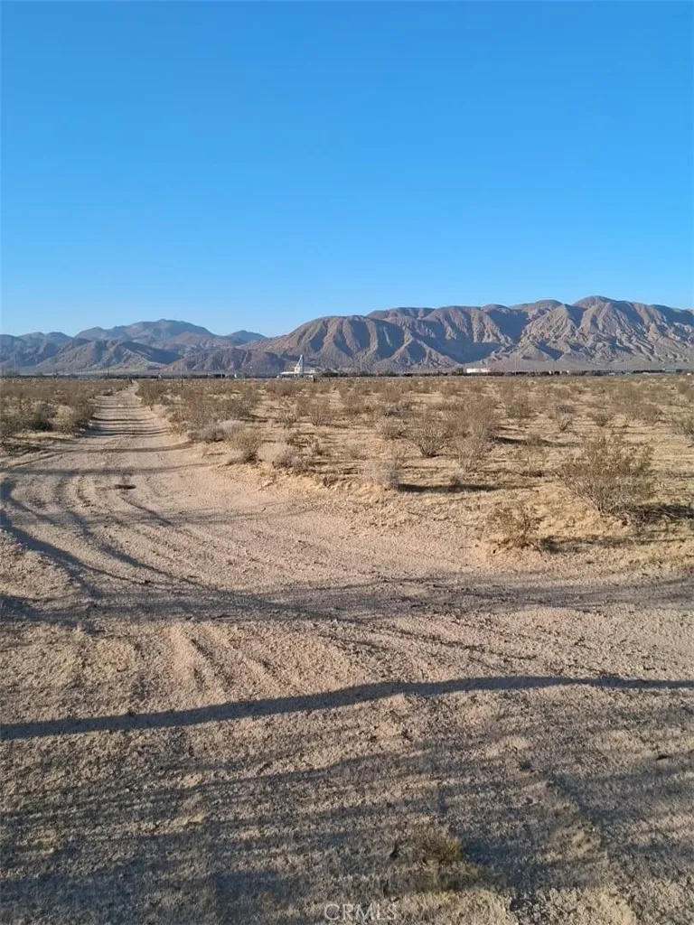 Jellico Street Yermo, CA 92398