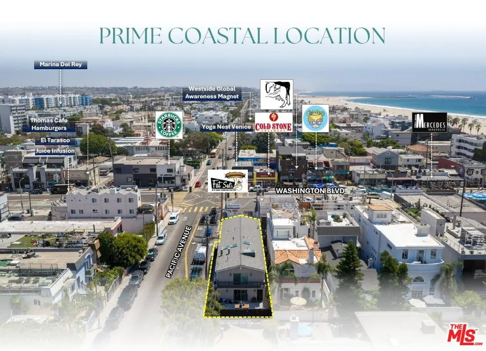 40 30th Avenue Venice, CA 90291