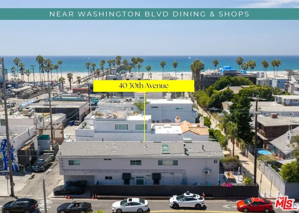 40 30th Avenue Venice, CA 90291