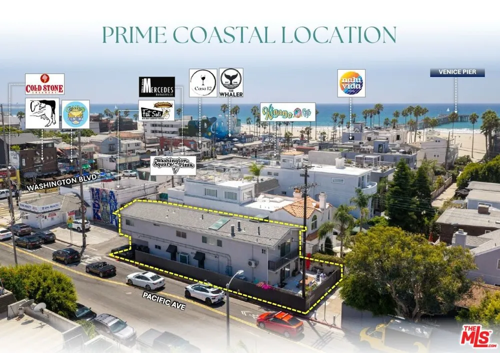 40 30th Avenue Venice, CA 90291