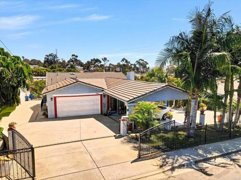 2815 Prospect Street National City, CA 91950