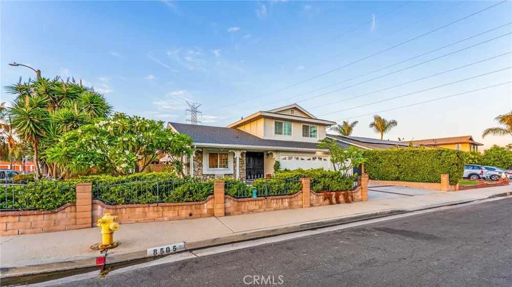 8505 Arma Street Pico Rivera, CA 90660
