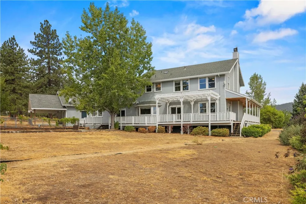 1014 Dusty Road Frazier Park, CA 93225