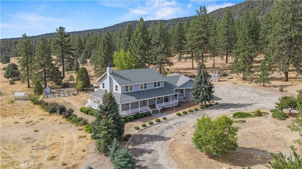 1014 Dusty Road Frazier Park, CA 93225