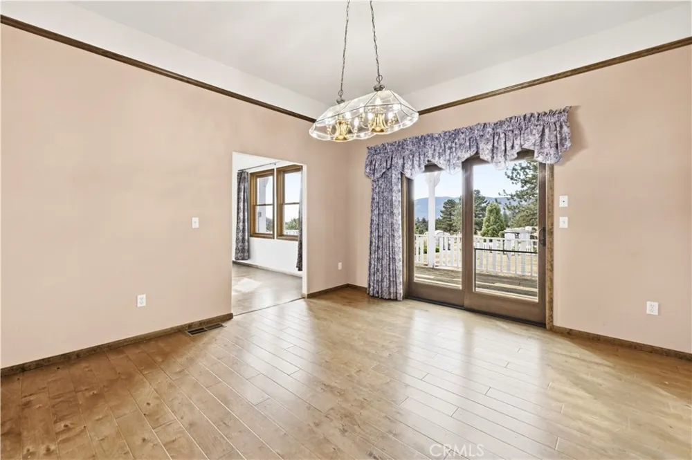1014 Dusty Road Frazier Park, CA 93225