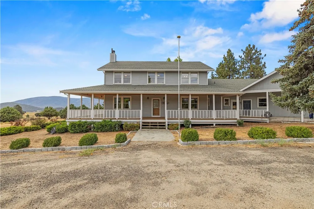 1014 Dusty Road Frazier Park, CA 93225