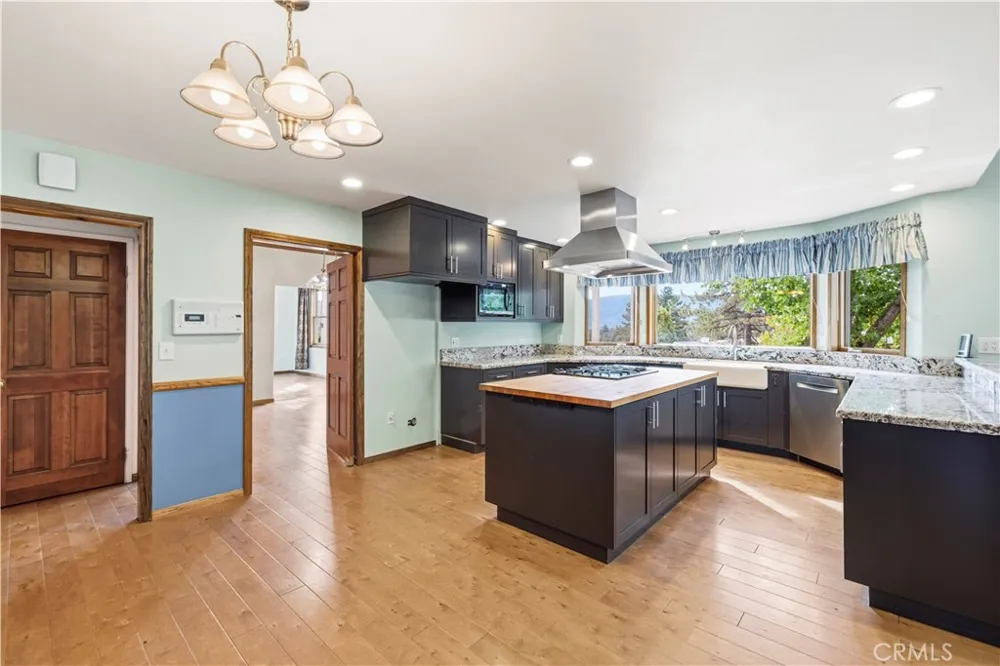 1014 Dusty Road Frazier Park, CA 93225