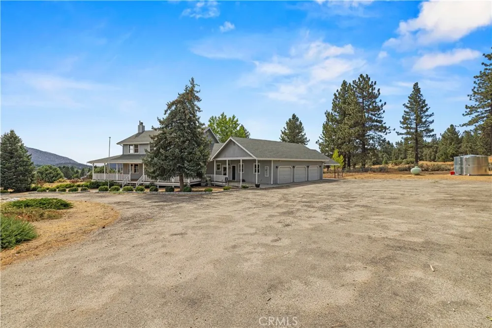 1014 Dusty Road Frazier Park, CA 93225