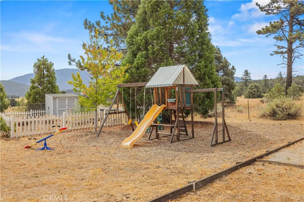 1014 Dusty Road Frazier Park, CA 93225