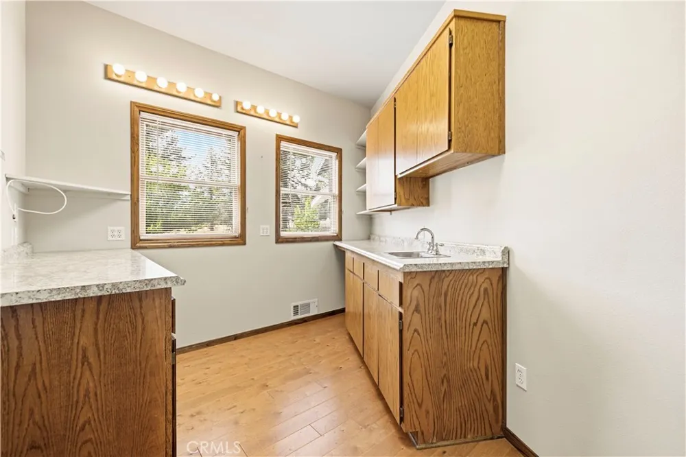 1014 Dusty Road Frazier Park, CA 93225