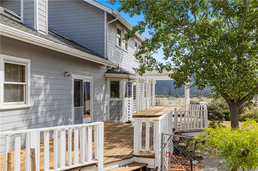 1014 Dusty Road Frazier Park, CA 93225